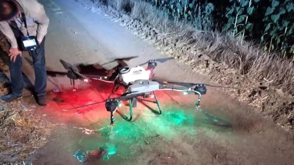 3 ili istila ettiler! Dron ile operasyon başlatıldı