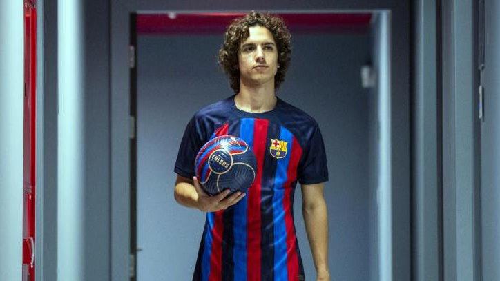 Emre Demir, Barcelona’da