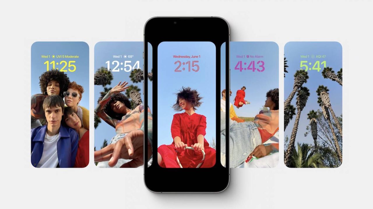 iOS 16 Public Beta Yayınlandı
