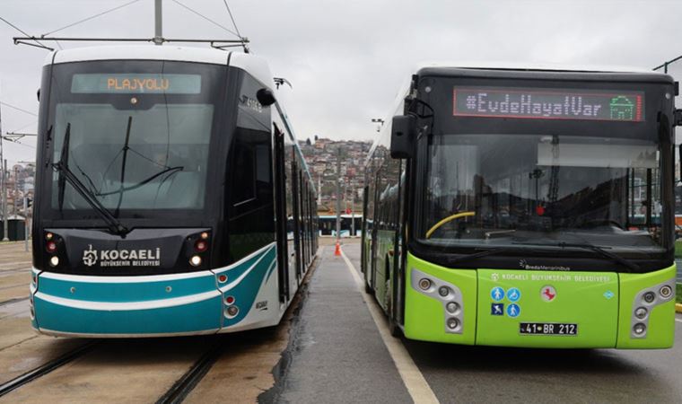 Kocaeli’nde öğrenci biletine 1 TL indirim