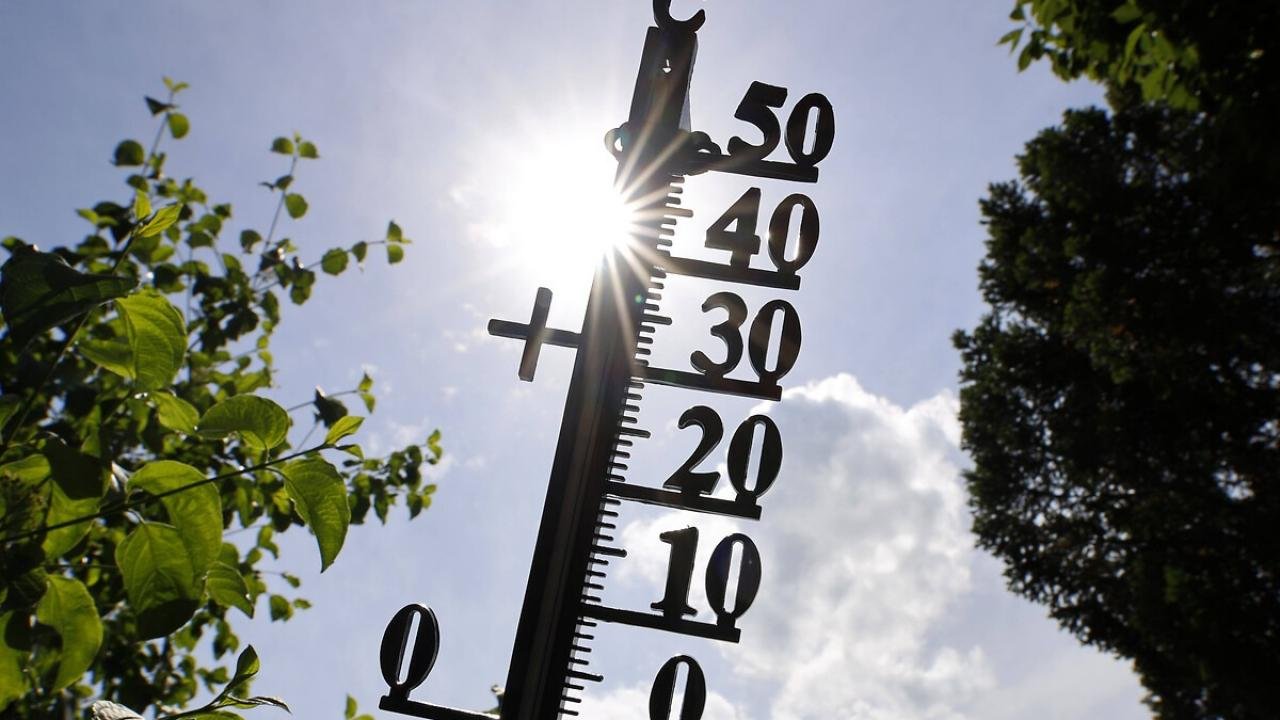Meteoroloji’den sıcak hava uyarısı: Bazı iller 40 dereceyi görecek