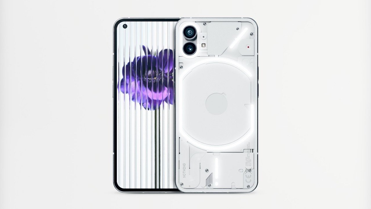 Nothing Phone (1) Tanıtıldı! İşte Özellikleri