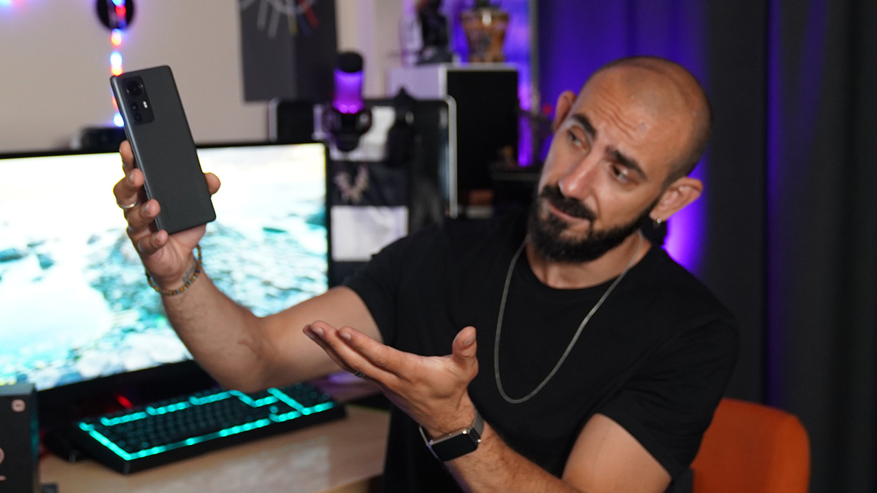 Xiaomi 12 Pro İncelemesi
