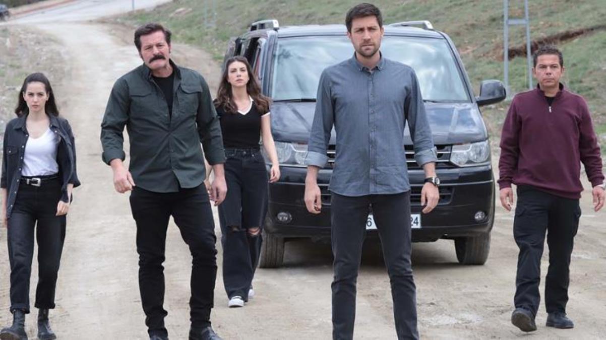 EDHO dizisinin yıldızı Yunus Emre Yıldırımer, Teşkilat’ın kadrosuna dahil oldu