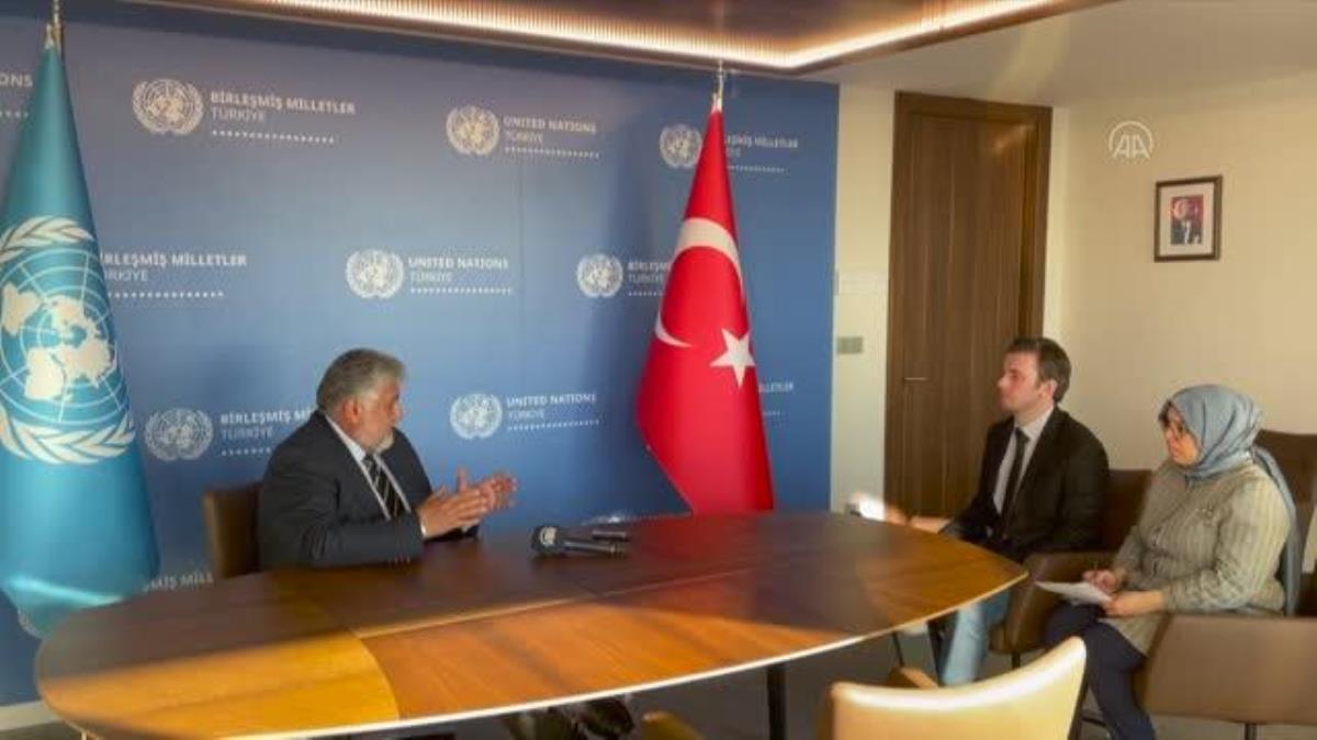 BM Koordinatörü, tahıl koridorunun devamı konusunda Türkiye’ye güveniyor