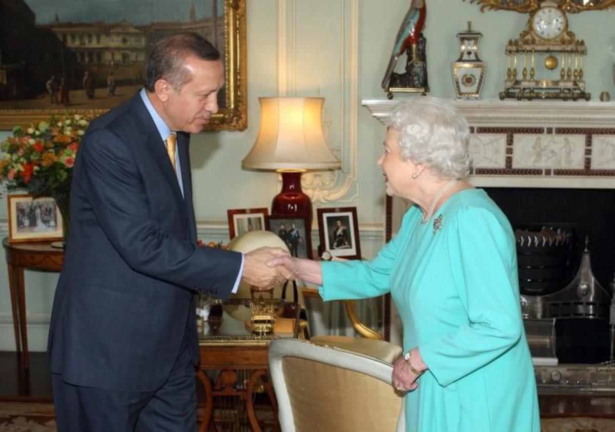 Cumhurbaşkanı Erdoğan, Kraliçe Elizabeth’in cenaze törenine katılmayacak