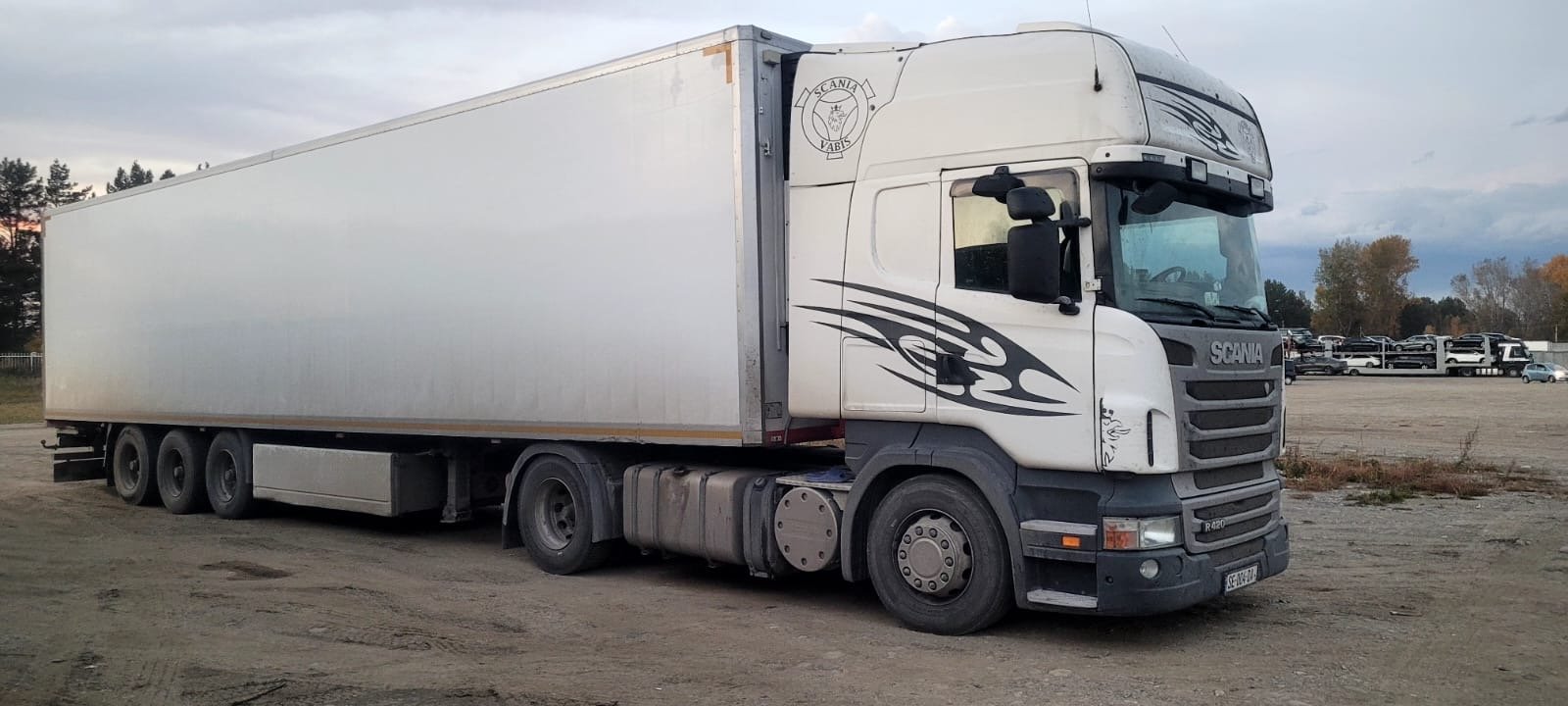 Rusya Parsiyel Nakliye: Hızlı, Güvenli ve Ekonomik Çözümler