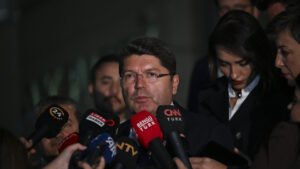 Bakan Yılmaz Tunç'tan 'iyi hal indirimi' açıklaması