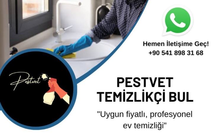 Pestvet Temizlik Şirketi
