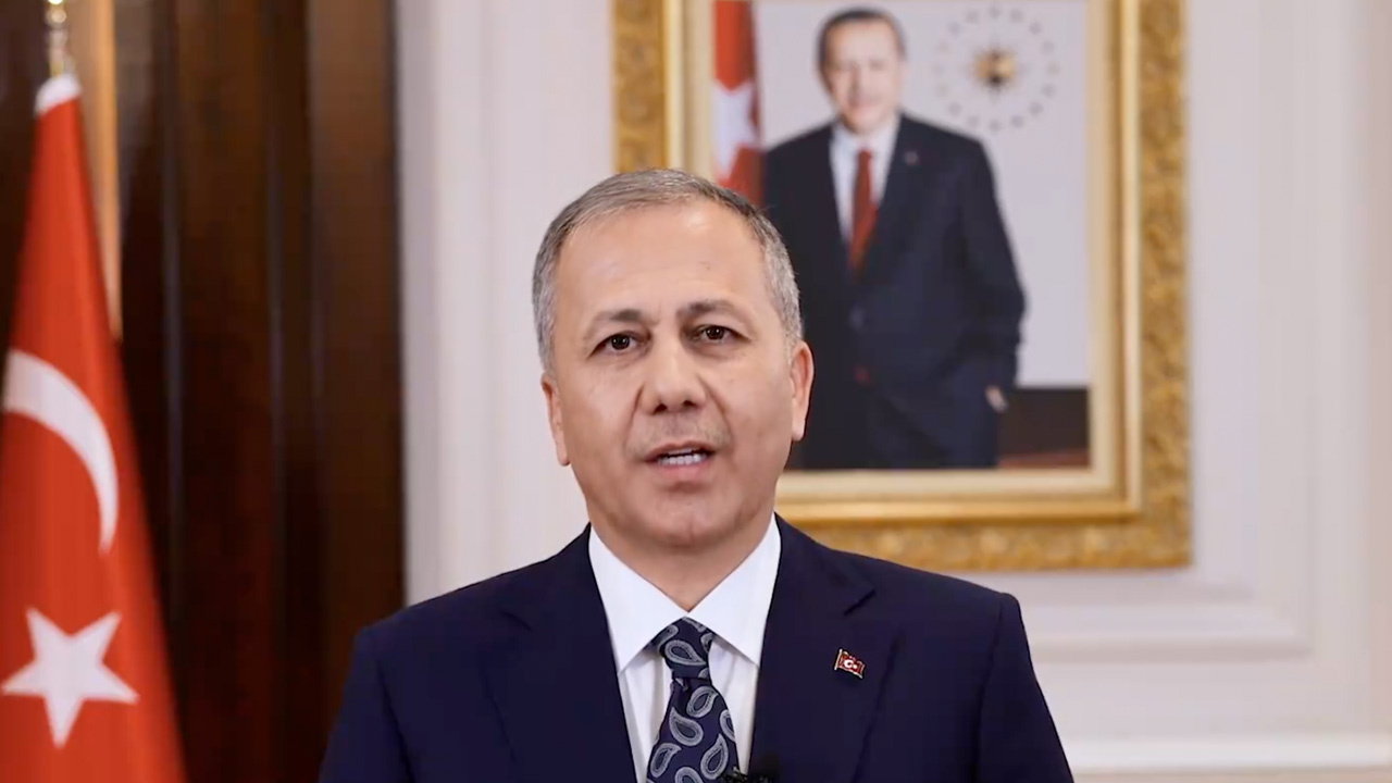İçişleri Bakanı Yerlikaya’dan Gazze’deki soykırıma tepki! ‘Dünya sussa da Türkiye susmaz’