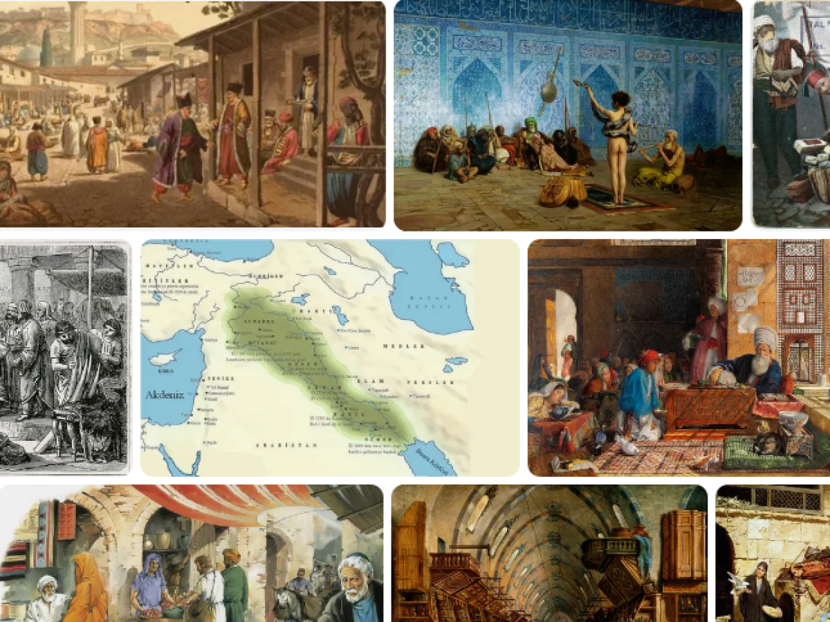 Tarih Tutkunları İçin Kapsamlı Bir Kaynak: EnTarih.net