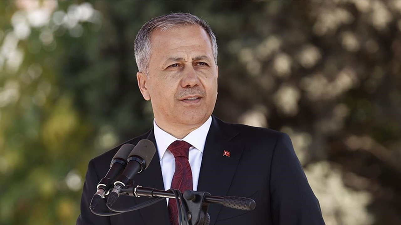 Küçük kızın infial yaratan ‘şantaj’ videosu kurgu çıktı! Yerlikaya duyurdu