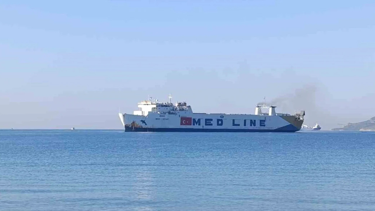 Lübnan’dan Mersin’e tahliye: 426 kişi daha geldi