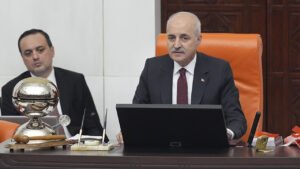 TBMM, 'İsrail tehdidi' için toplanacak! Numan Kurtulmuş tarih verdi