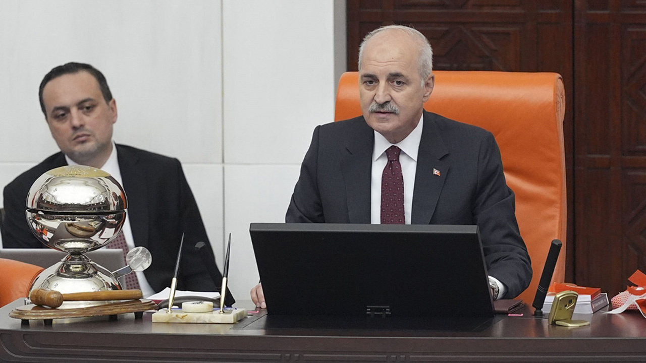 TBMM, ‘İsrail tehdidi’ için toplanacak! Numan Kurtulmuş tarih verdi