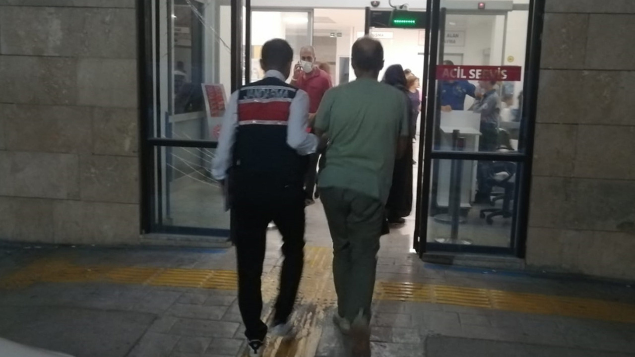 Terör örgütü DHKP-C üyesi firari hükümlü İzmir’de yakalandı
