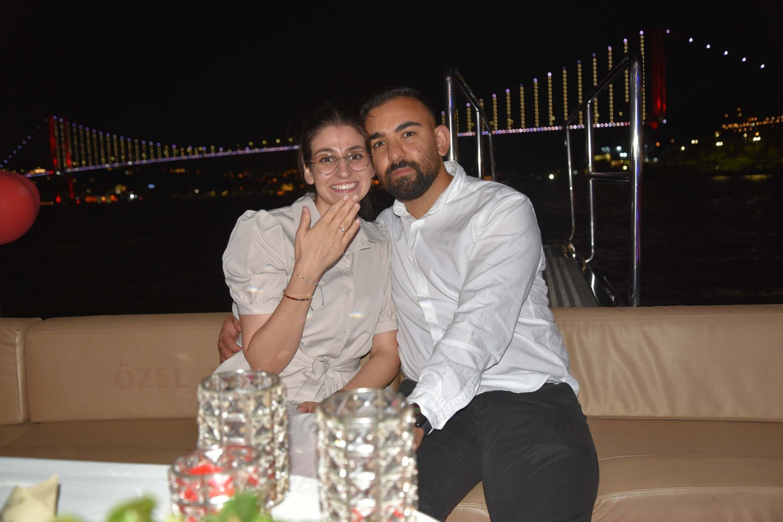 Denizde Romantizmle Buluşun