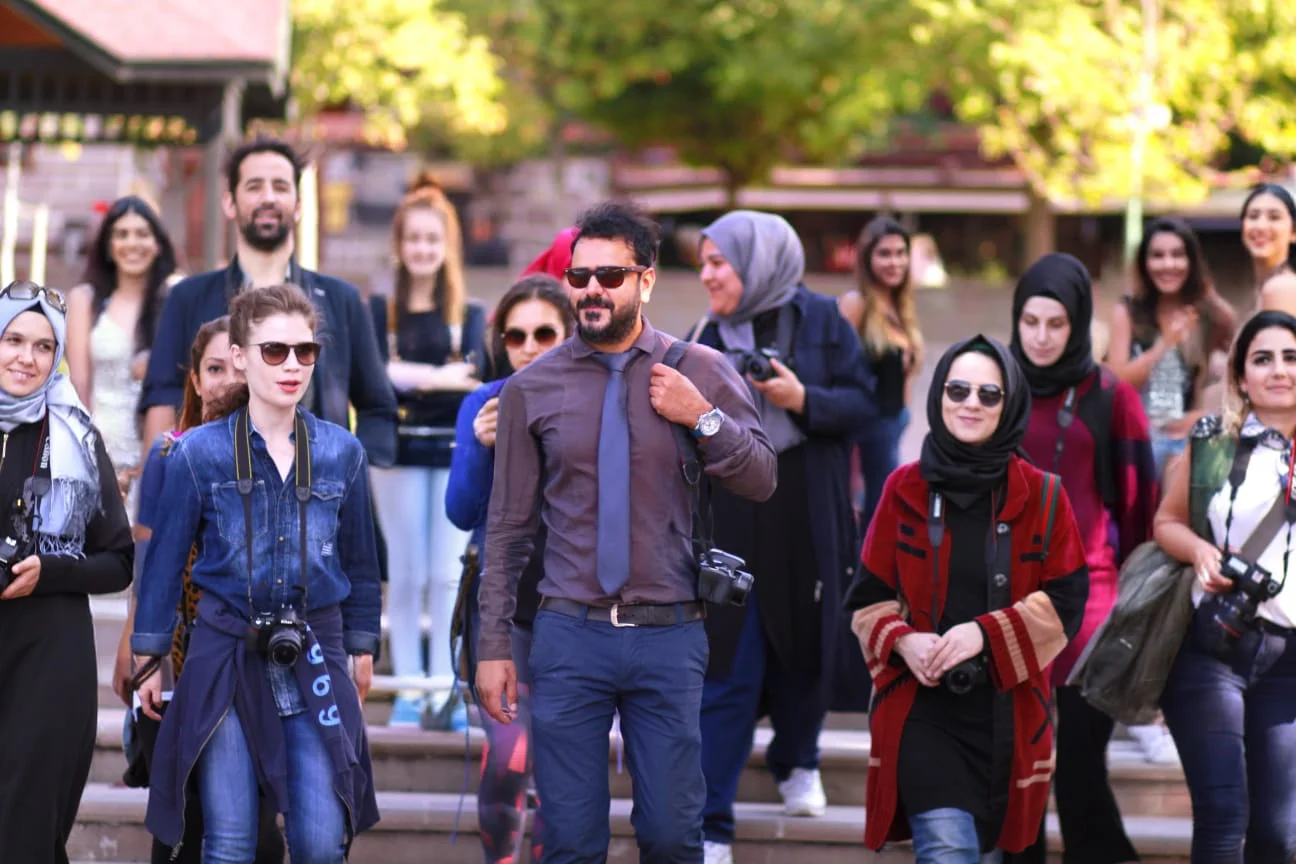 Ankara’da Fotoğrafçılık Kursları