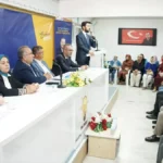 AK Parti MKYK Üyesi Avşar, Polatlı'da İlçe Danışma Toplantısı'na katıldı