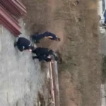 İş Arkadaşına Silahlı Saldırı