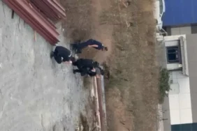 İş Arkadaşına Silahlı Saldırı