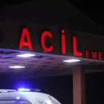 Motosiklet Kazası: 1 Ölü, 2 Yaralı