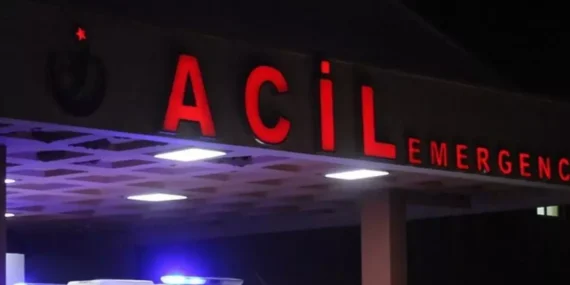 Motosiklet Kazası: 1 Ölü, 2 Yaralı