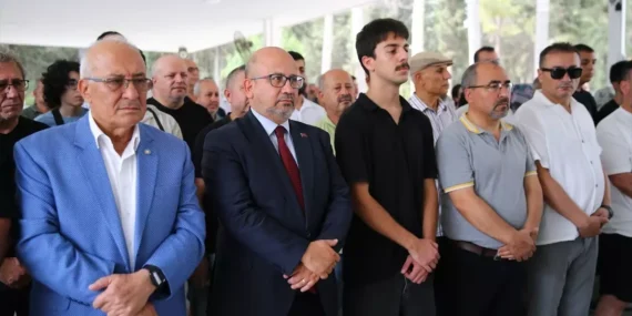 Erdem Sabih Anılan Son Yolculuğuna Uğurlandı