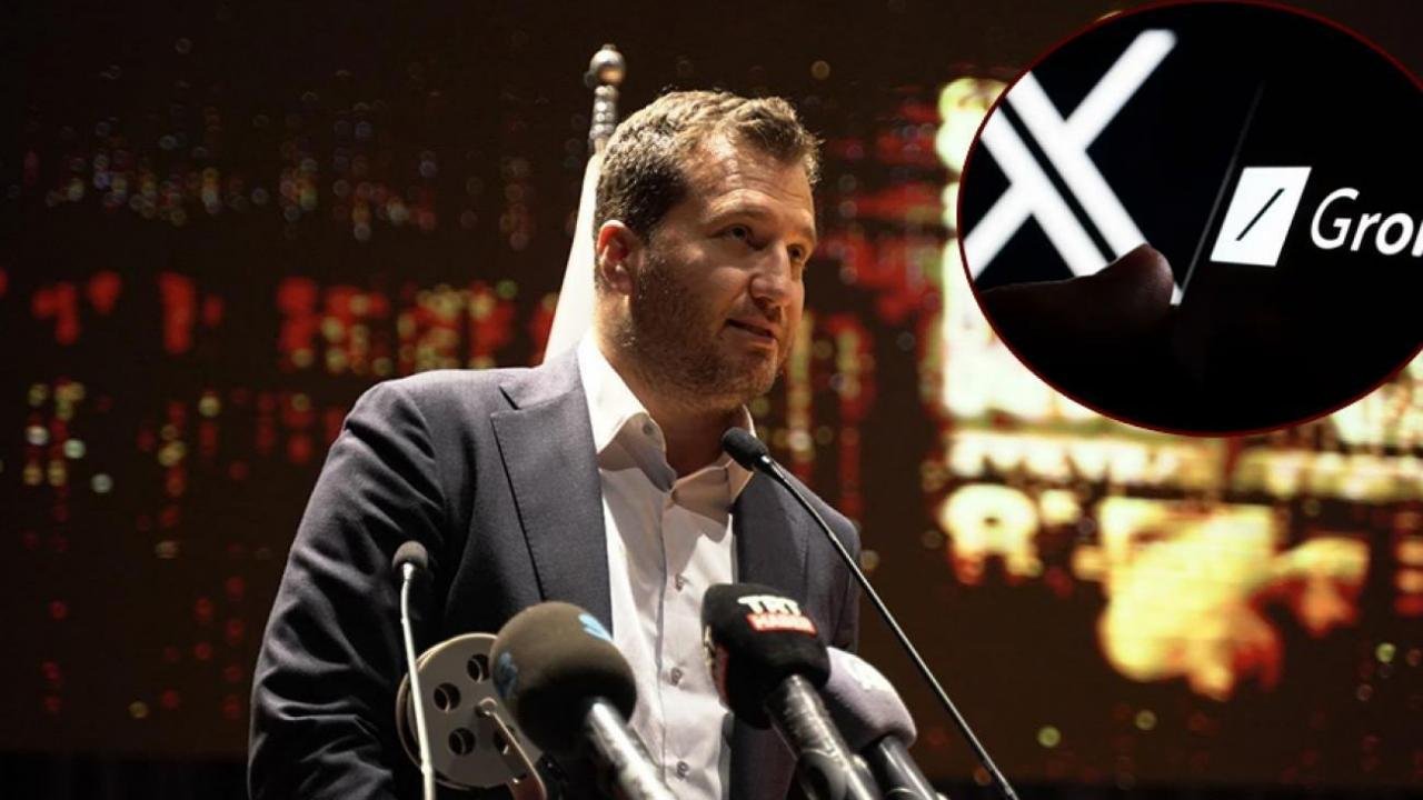 Grok zirvenin ismini açıkladı: Türkiye’nin en başarılı senaristi Mehmet Bozdağ!