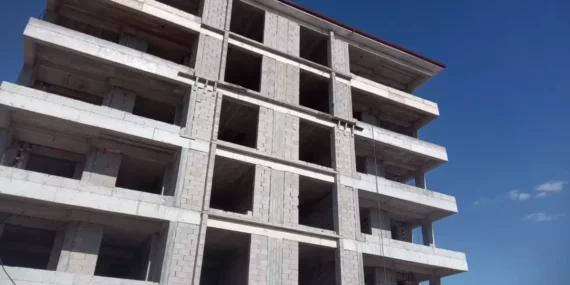 İnşaatta Facia: Usta Hayatını Kaybetti