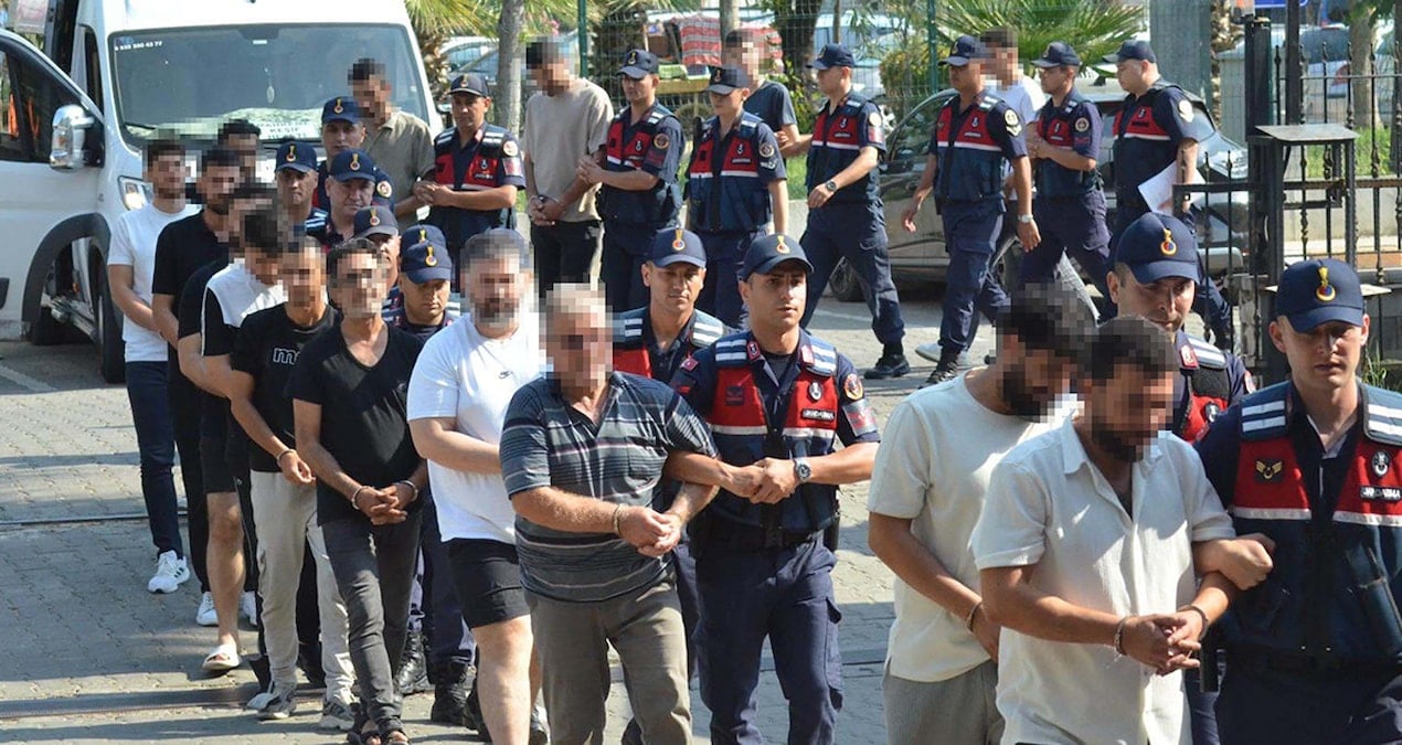 Sosyal medyadan yüksek kazanç uyarısı: 33 tutuklama