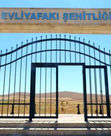 100 yıldır Sakarya Savaşı şehitleriyle beraber yaşayan köy: Evliyafakı