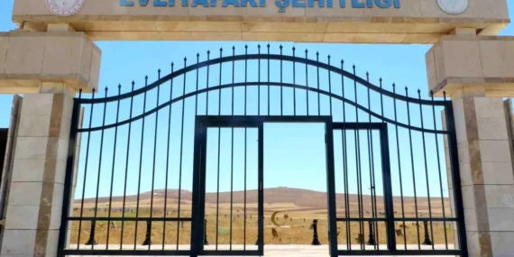 100 yıldır Sakarya Savaşı şehitleriyle beraber yaşayan köy: Evliyafakı