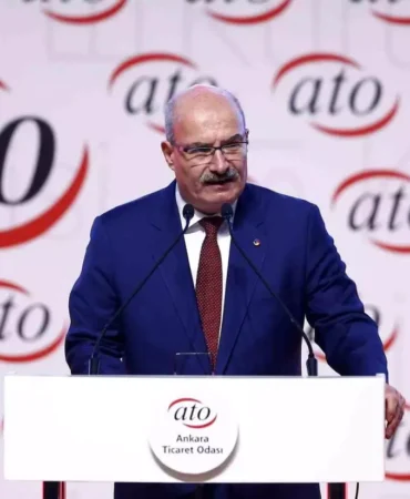 ATO'dan Okula Dönüşte KDV İndirimi Çağrısı