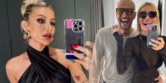 İrem Derici evlilik teklifinden sonra sessizliğini bozdu! ‘İlk kez evlilik teklifi aldım’