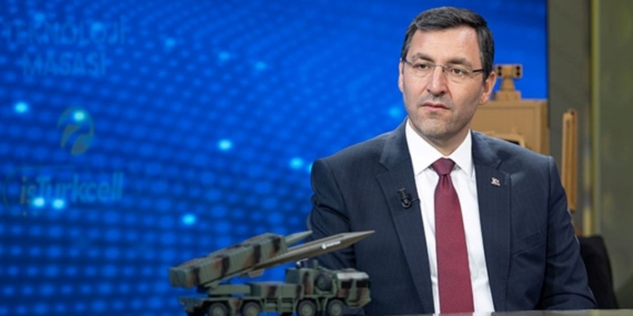 Roketsan Genel Müdürü İkinci: “Vida almamızı bile engelliyorlar”