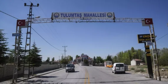 Tulumtaş, Türkiye’nin İlk Bisiklet Mahallesi Oluyor