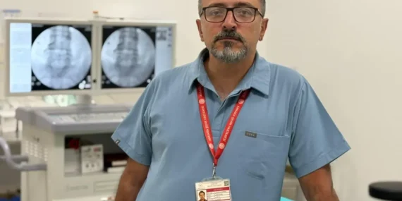 Algoloji Kliniği ile Ağrılara Son