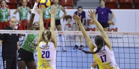 2025 Ahmet Göksu Özel Voleybol Kadınlar Turnuvası’nın 3. Günü Geride Kaldı