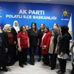 AK Parti Polatlı Toplantısı Yapıldı