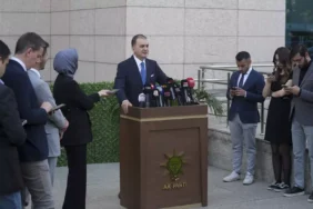 Çelik: CHP, İç Sorunlarını Saklamaya Çalışıyor
