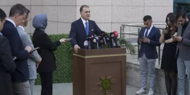 Çelik: CHP, İç Sorunlarını Saklamaya Çalışıyor