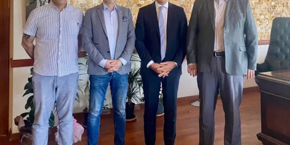 Güdül’ün Turizm Çalışmaları Devam Ediyor