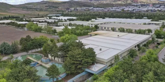 Ankara’da Su Arıtma Projesi Başlatıldı