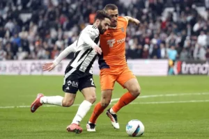Beşiktaş, Başakşehir ile 23. Randevusuna Çıkıyor