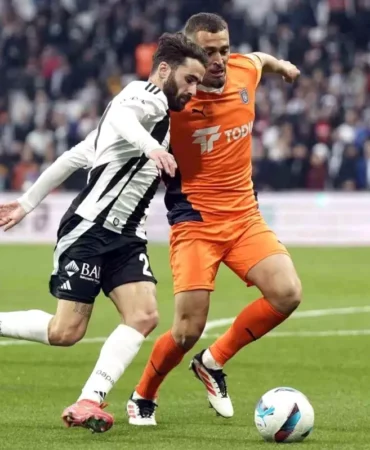 Beşiktaş, Başakşehir ile 23. Randevusuna Çıkıyor