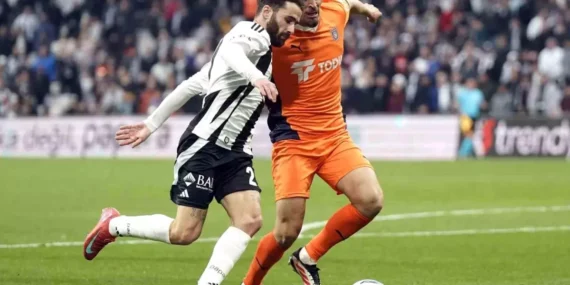 Beşiktaş, Başakşehir ile 23. Randevusuna Çıkıyor