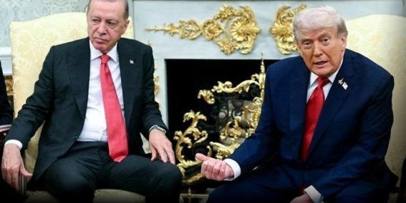 Dünya basınına damga vuran görüşme! Trump’ın Erdoğan’dan arabuluculuk beklentisi
