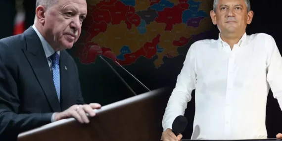 İstanbul ve Ankara dahil 10 ilde seçim anketi: Sadece bir kentimiz el değiştirdi