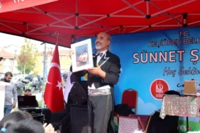 Keçiören'de Ücretsiz Sünnet Şöleni Düzenlendi